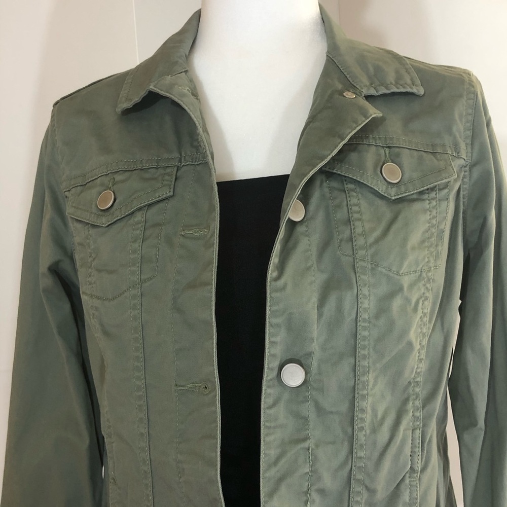 Utility jacket - Picture 4 of 15
